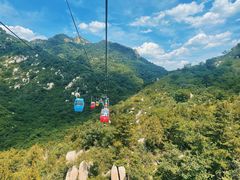 -天津盘山风景名胜区