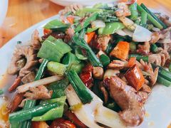 火爆腰花-九九牛肉馆(南山路店)