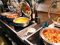 -城市名人酒店喝彩西餐厅(人民南路店)