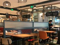 大堂-比格比萨自助(万柳华联店)