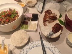 -庭院江南菜•烤鸭•非遗传承(上地•清河店)