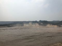 -黄河小浪底水利枢纽风景区
