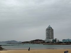 -青岛第二海水浴场