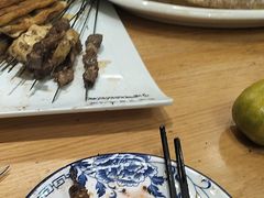 -天盛海鲜烧烤大排档·本地小海鲜·牟平腿穗子(幸福店)