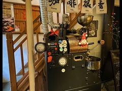 -新月集庭院咖啡馆(老邮局店)