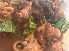 -翠茗农庄土菜馆(天目湖店)