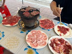 -松明一烤肉馆(鲁园店)