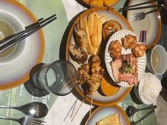 -HELLO 27 意面·沙拉·帕尼尼