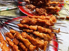 -小胡子祥彪烧烤(北湖总店)