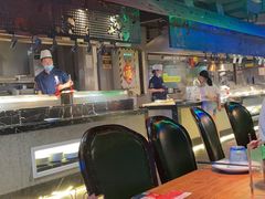 大堂-甄品麦哲伦海鲜和牛自助(万达广场店)
