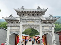 -五台山风景名胜区