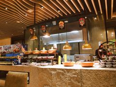 自助取餐区-河北宾馆·香溢自助餐(裕华店)