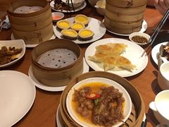 -杭州JW万豪酒店-万豪中餐厅