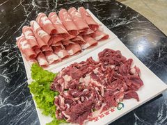 鲜羊肉-草原饭店火锅