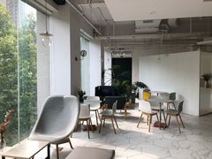 大堂-CAFE'IN精品咖啡体验空间(小寨店)