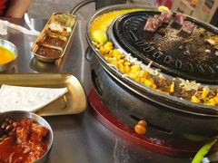 -胡悦里韩式烤肉(芝罘万达广场店)