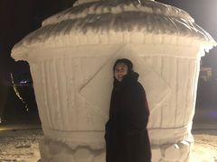 -长春世界雕塑园冰雪艺术天地