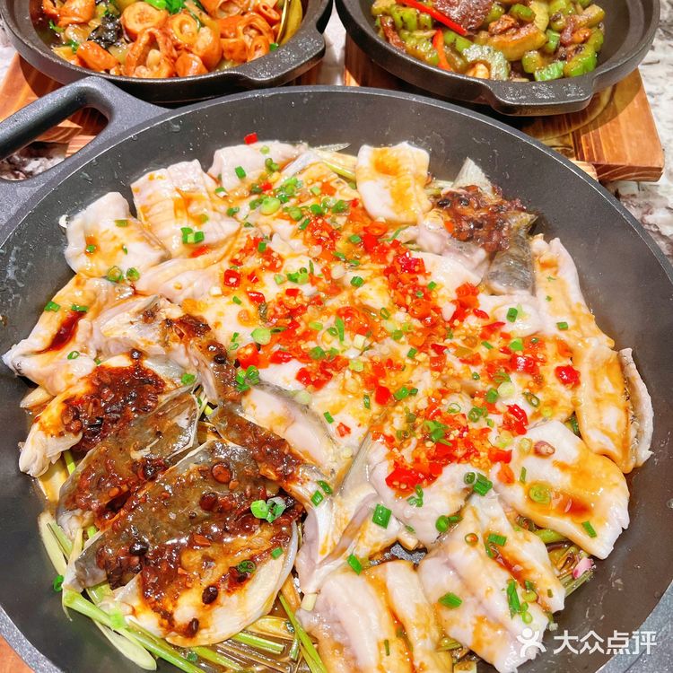 猛火🔥现啫的顺德啫啫煲|食材新鲜口味丰富