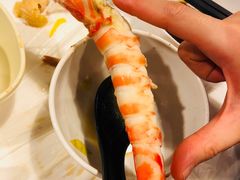 -鲜入围煮花胶鸡海鲜火锅