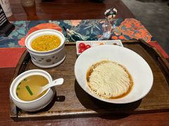 -苏州老字号·苏面斋·秃黄油·三虾面苏式面馆