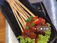 -白玉串城(南六中路店)
