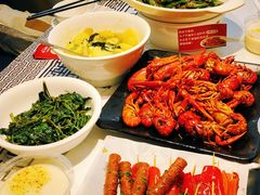 -靓虾二哥长沙地标小龙虾(五一广场店)