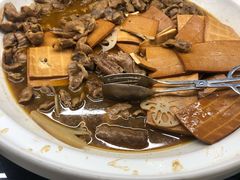 卤菜拼盘-食光全日制餐厅(绵阳首开喜来登酒店)