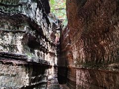 -梭布垭石林景区