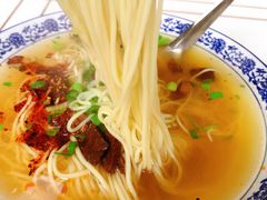 -兰州拉面(中粮彩云居店)