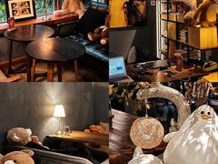 -咖法森林·咖啡  酒吧(天河店)