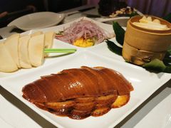 梧桐四味烤鸭-梧桐