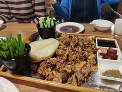 肘子酥-陈傻子餐厅(世纪都会店)