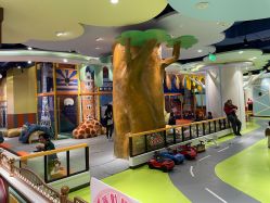 -MELAND CLUB亲子乐园•派对(虹桥万象城店)