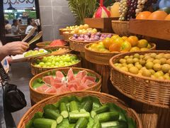 -遇上西雅图多融合海鲜自助餐厅(中房金谊广场店)