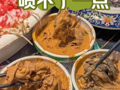 -东门口涮肉·砂锅·烤串(老门东店)