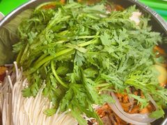 -真利味·脊骨火锅·正宗韩国料理(韩乐坊店)