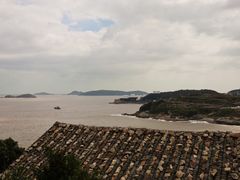 -温岭石塘海边