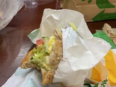 -赛百味SUBWAY(中山店)