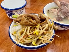 -正宗高流河饭店原创风姜鸡