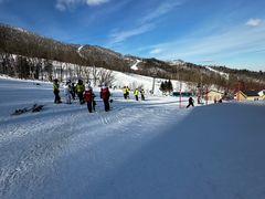 -亚布力新体委滑雪场