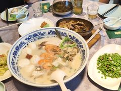 -山外山菜馆(玉泉路店)