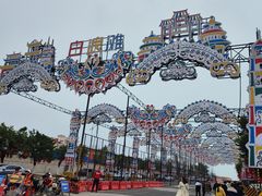 -江山半岛白浪滩景区