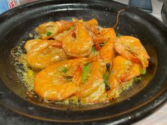 干焗对虾-小时候焗海鲜(鄞州万达店)
