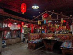 -鱼窝棚柴火铁锅炖(富山屯店)