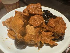 四喜烤麸-阿大排档(长春这有山店)