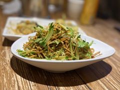 -平娃三宝烧烤·面食(南小街店)