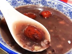 养生黑米粥-老西安陕西面馆