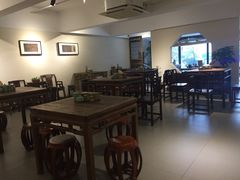 大堂-老清朝包子铺(开明街店)