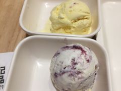 蓝莓冰淇淋-满记甜品(苏州中心店)