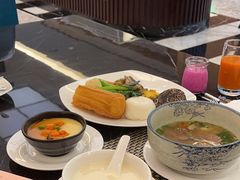 -东海朗廷酒店秀·Silk自助餐厅